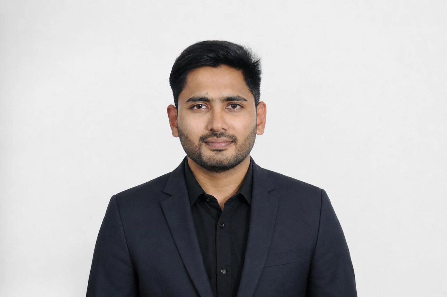 Surya Upputuru, founder of True Digital — web design and digital marketing in Nellore